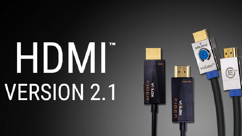 Hình ảnh minh họa cáp HDMI 2.1